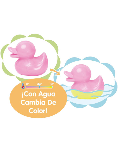 Bañera de Nenuco con Accesorios