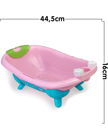 Bañera de Nenuco con Accesorios