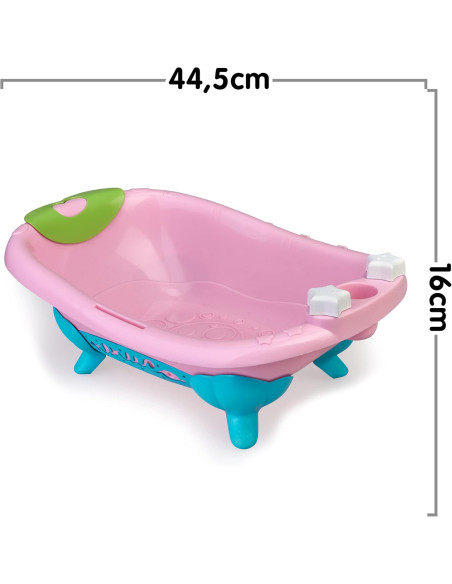 Bañera de Nenuco con Accesorios