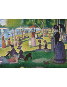 Puzzle - A Sunday Afternoon on the Island of La Grande... 2