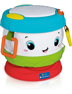 Baby Clementoni Tambor