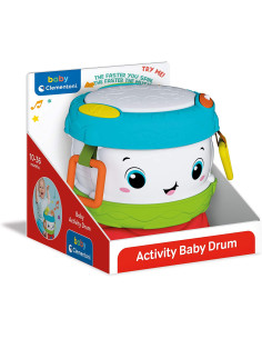 Baby Clementoni Tambor 2