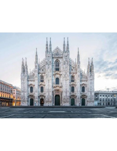 Puzzle Duomo Di Milano 1000 piezas