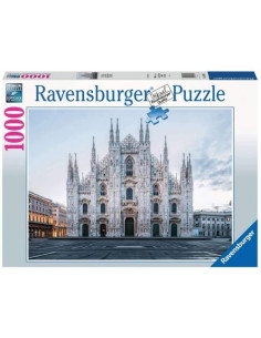 Puzzle Duomo Di Milano 1000 piezas 2