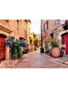 Puzzle Francia Mediterranea 1000 piezas