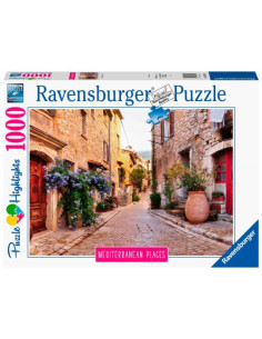 Puzzle Francia Mediterranea 1000 piezas 2
