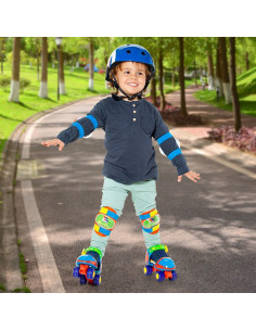 Mi Primer Patin Azul 2