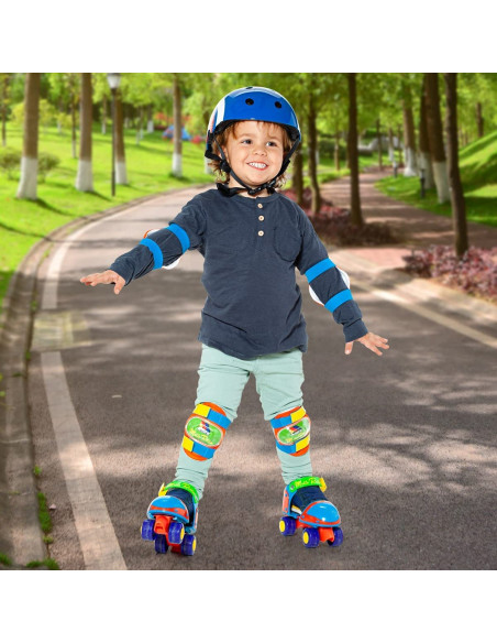 Mi Primer Patin Azul