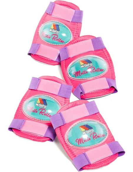 Mi Primer Patin Rosa