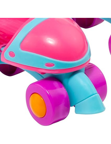 Mi Primer Patin Rosa