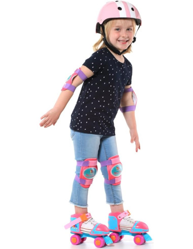 Mi Primer Patin Rosa