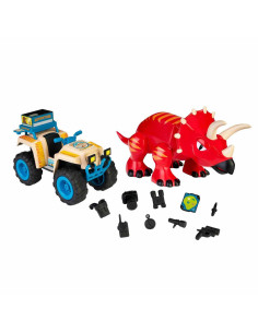Pinypon Action Wild Quad con Dinosaurio 2