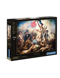 Liberty Leading The People - 1000 piezas - Museum...