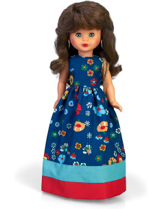 Nancy Colección - Fiesta en el Jardín años 70