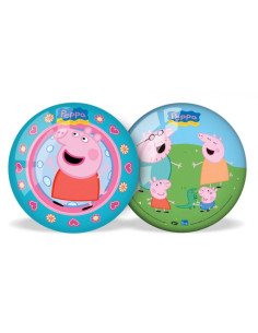 Pelota Peppa pig 15cm