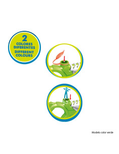 Water Gun Pistola de Agua Super Shooter 30 cm Diferentes... 2