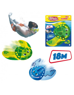 Wahu Sea Gliders. Tiburon o tortuga 2