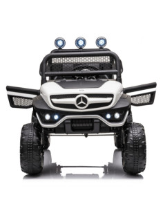 Mercedes Unimog Mini 12V 2