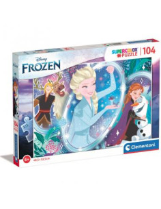 Puzzle Frozen 2 Disney 104pzs