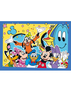 Puzzle Mickey Disney 2x20 pzs  2