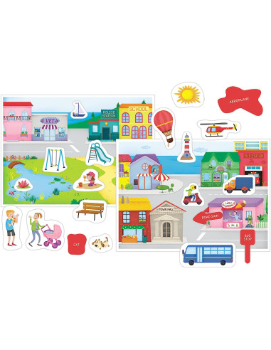 My English World Juguete Educativo