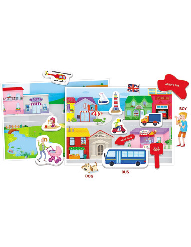 My English World Juguete Educativo