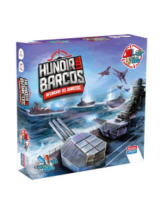 Hundir Los Barcos