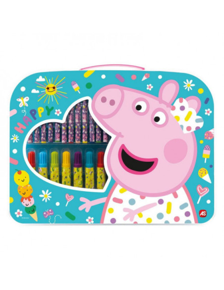 Peppa Pig Conjunto Actividades Artísticas