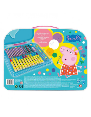Peppa Pig Conjunto Actividades Artísticas