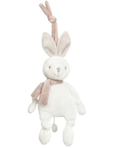Peluche Musical de Conejo