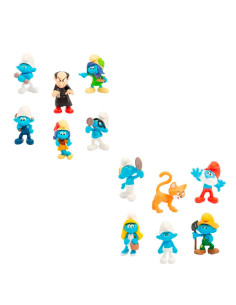 Pitufos Multipack Diferentes Modelos 2