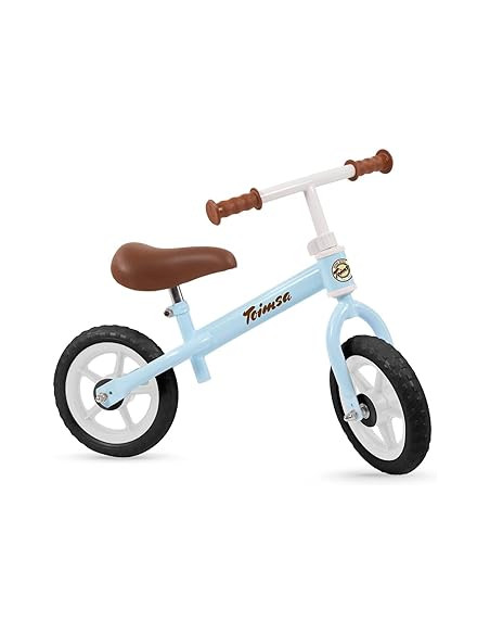 Rider Bike 10" Vintage Azul - Sin pedales