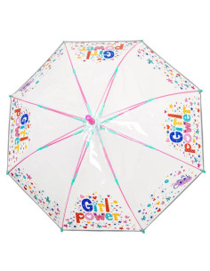 Paraguas Infantil Girl Power 2