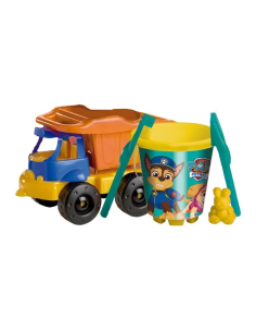 Camión Paw Patrol Con Conjunto Playa