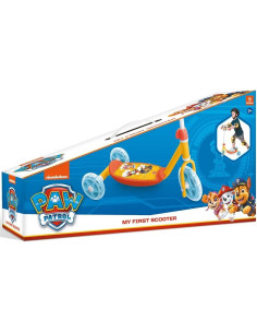 Patinete de 3 ruedas Patrulla Canina 2