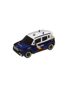 Coche Radio Control Policía Nacional Jeep 2