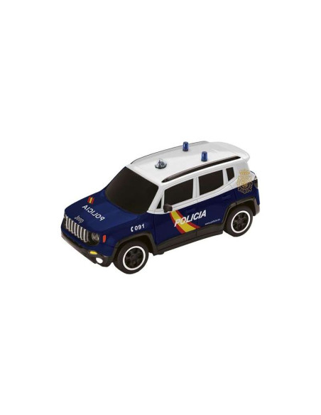 Coche Radio Control Policía Nacional Jeep