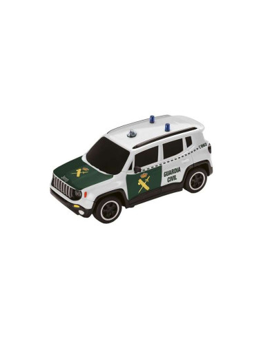 Coche Radio Control Guardia Civil Jeep