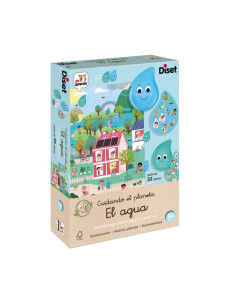 Juego Cuidando El Planeta Ahorro De Agua