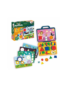 Yo Aprendo Formas y Colores +3 años 2