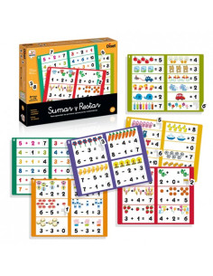 Juego Aprende a Sumar y restar | Juego Educativo 2