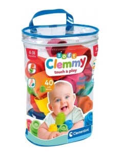 Clemmy Bag 40 Piezas