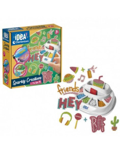 Creaciones Brillantes Pop Style