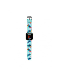 Reloj Led Stitch 2