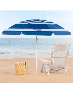 Sombrilla Playa Aktive, Ø180 Cm 2
