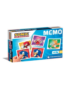 Memo Pocket - Sonic