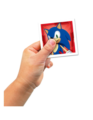Memo Pocket - Sonic