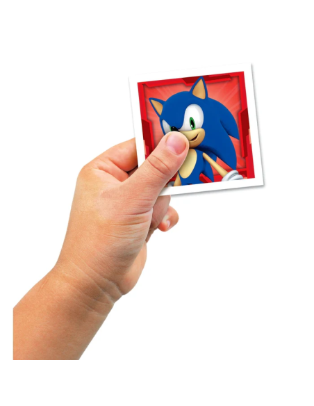 Memo Pocket - Sonic