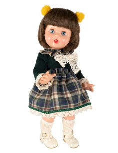 MARIQUITA PEREZ CONJ CUADROS VERDES