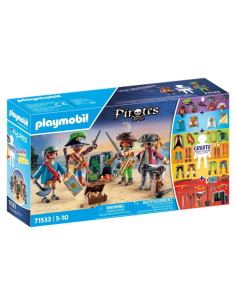 Playmobil My Figures Piratas